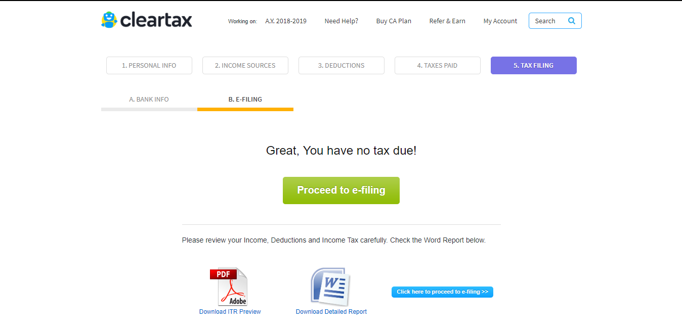 file-it-retun-online-cleartax-7