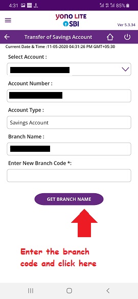transfer-sbi-account-online-from-one-branch-to-another-3