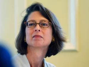 Fidelity CEO Abigail Johnson says this is the right time to purchase more Cryptocurrencies
