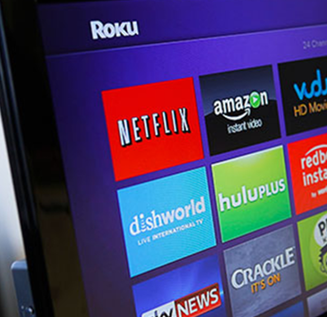 Roku Stock Leaps After Report Of Possible Takeover By Netflix poster