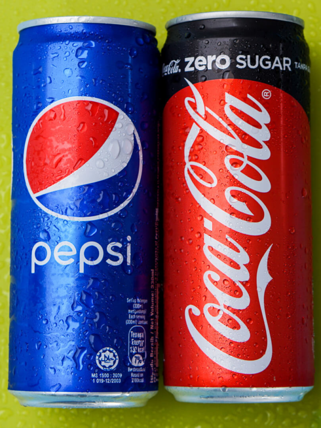 Pepsi and Coke on BofA’s List of Firms with Russia exposure