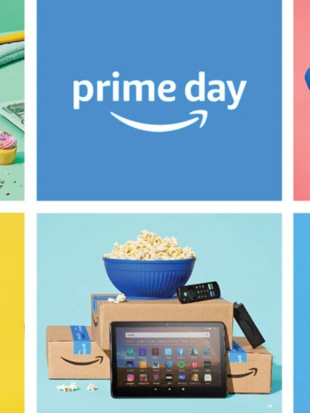 All about Amazon Prime Day 2022 KNOWLEDGEBEAR